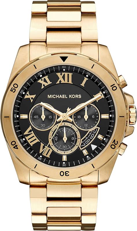 affordable michael kors watches|michael kors men's watches clearance.